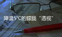 降温5℃的朦胧“透视”搭配 确定不了解一下吗？
